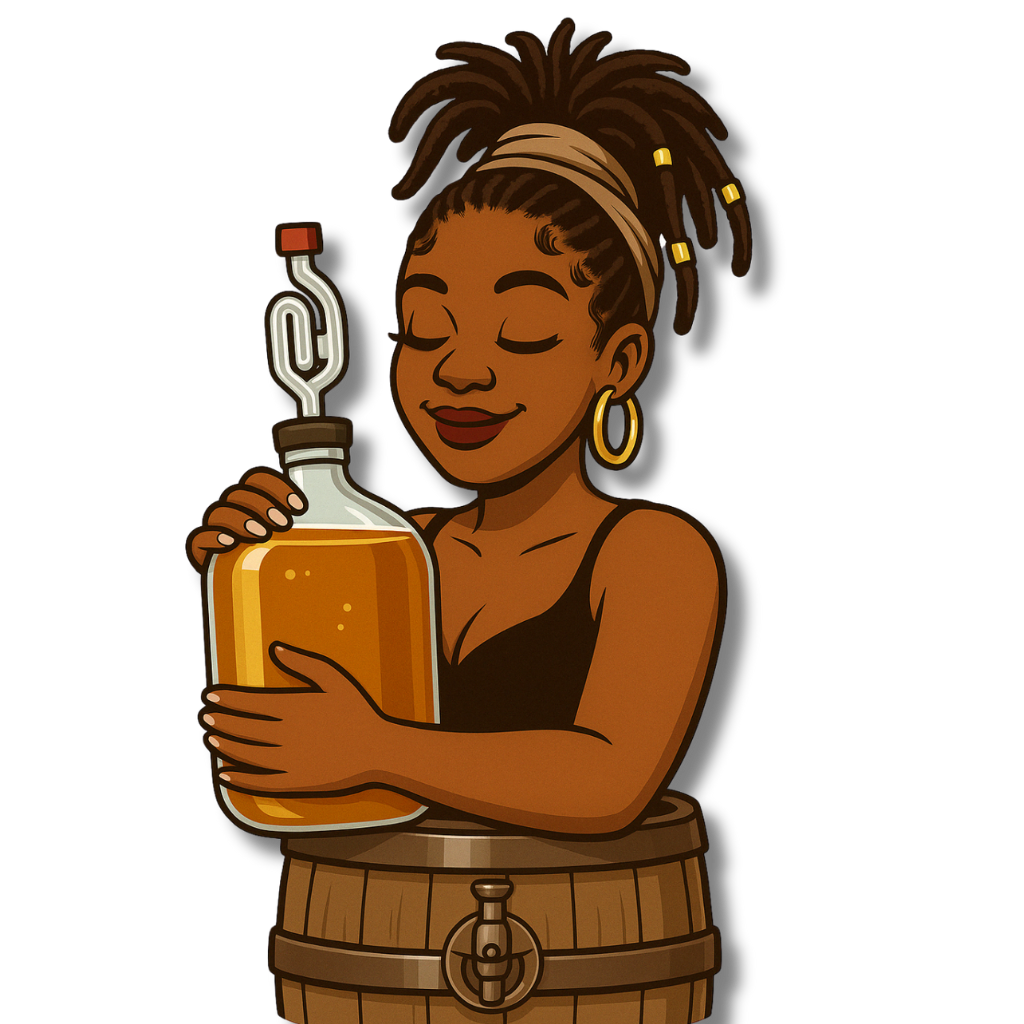 Sistahs Who Brew Logo